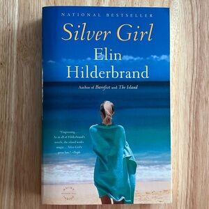 ❤️ Buy 2 Get 1 Free - Silver Girl by Elin Hilderbrand